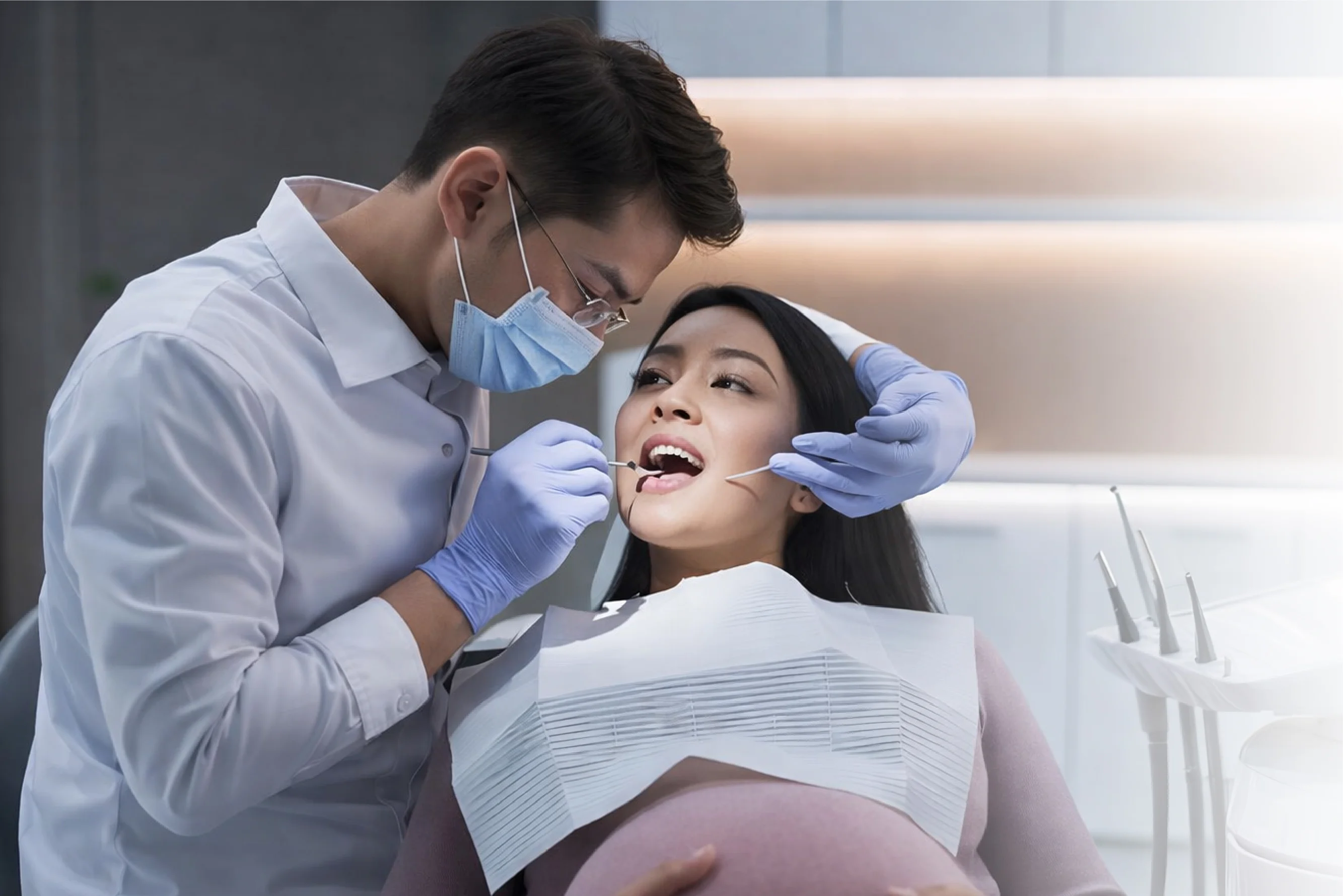 Dental Problems during Pregnancy